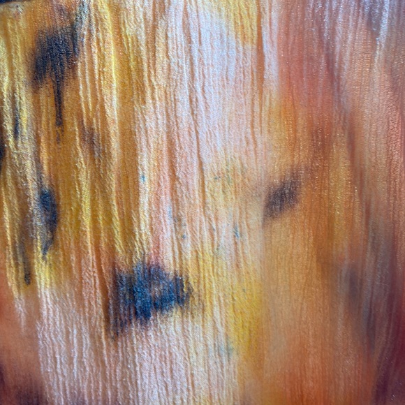 VINTAGE light weight summer dress - Picture 6 of 7